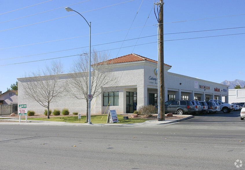 6711-6731 W Alexander Rd, Las Vegas, NV for lease - Building Photo - Image 3 of 9