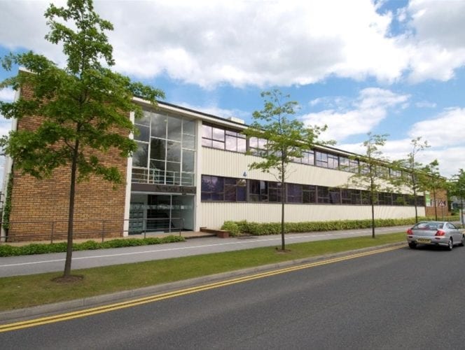 406 The Quadrant, Warrington for lease - Building Photo - Image 1 of 4