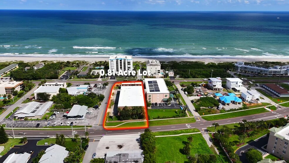 1900 S Atlantic Ave, Cocoa Beach, FL for sale - Commercial Listing Video - Image 2 of 8