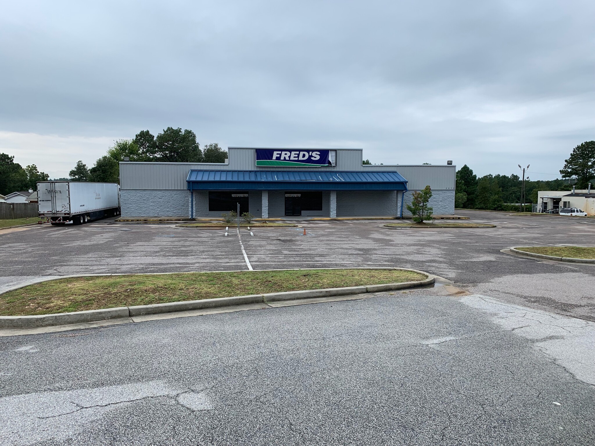 2872 Tobacco Rd, Hephzibah, GA for sale Building Photo- Image 1 of 1