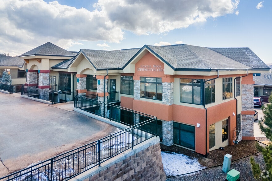 755 Maleta Ln, Castle Rock, CO for lease - Building Photo - Image 3 of 4