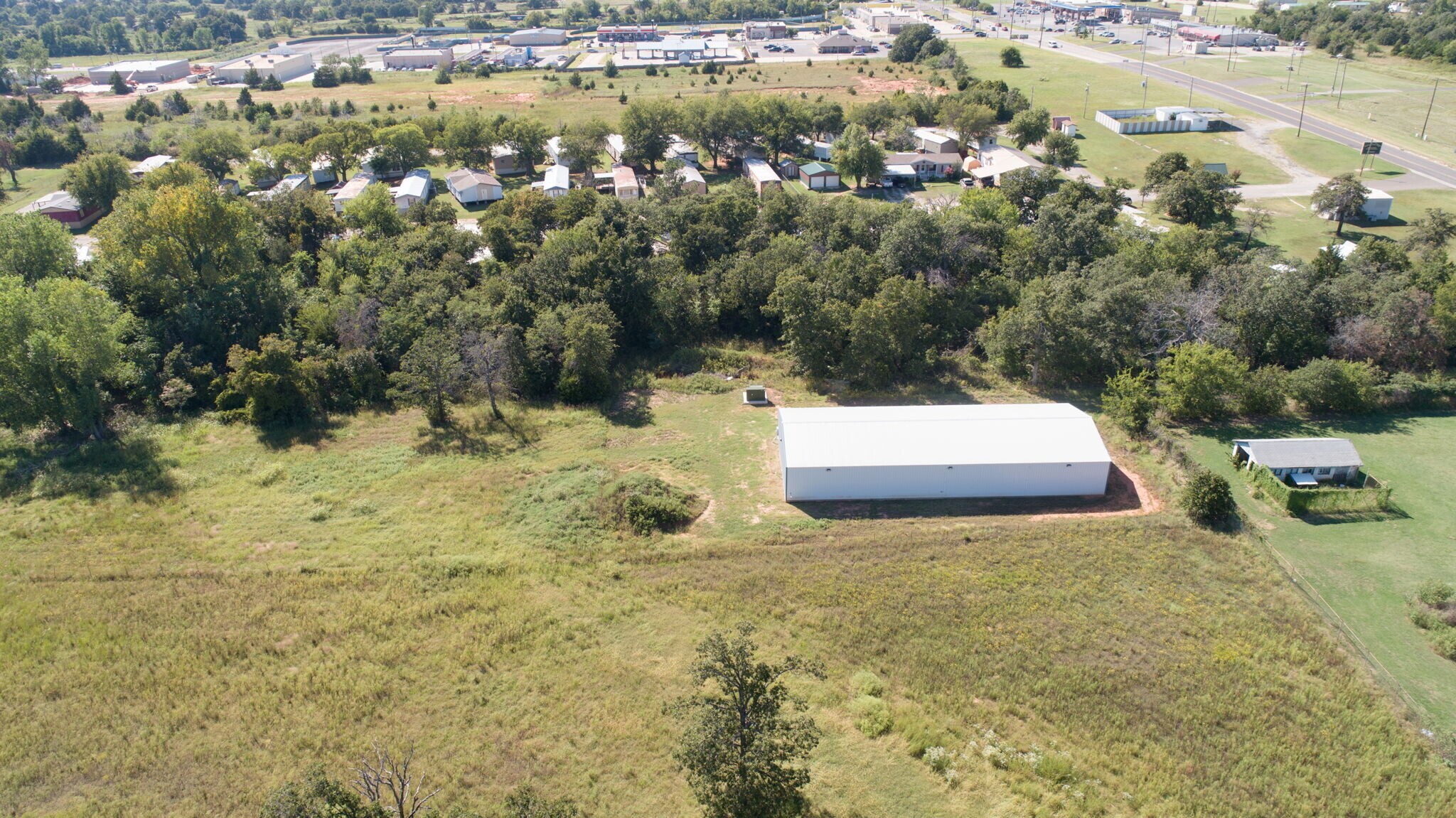 21200 29th, Harrah, OK 73045 Harrah Shop