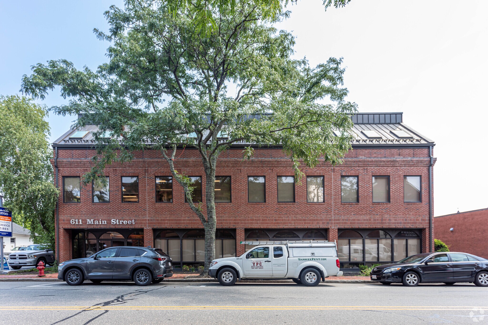 611 Main St, Winchester, MA 01890 Office for Lease