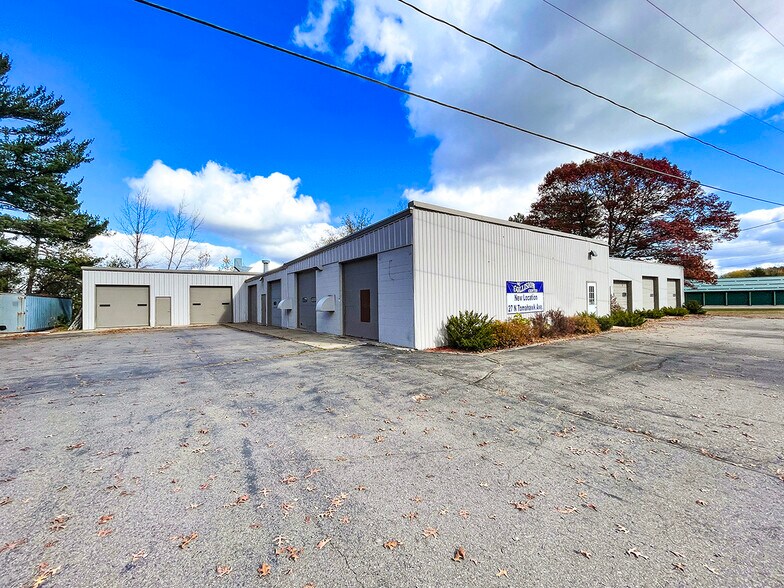 459 Southgate Dr, Tomahawk, WI for sale - Primary Photo - Image 1 of 1