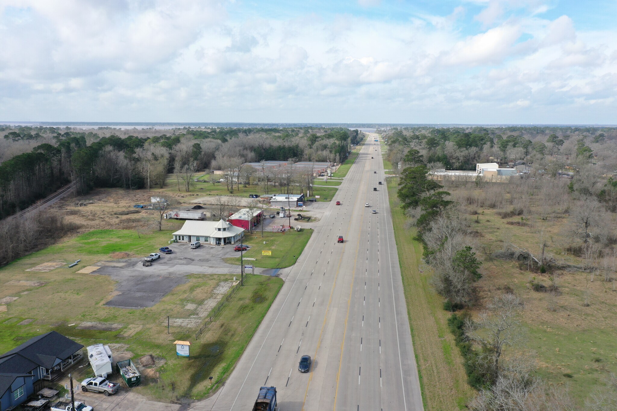 11918 FM 1960, Huffman, TX 77336 Land for Sale