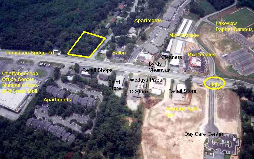 101 Springview Dr, Gainesville, GA for sale - Primary Photo - Image 1 of 1