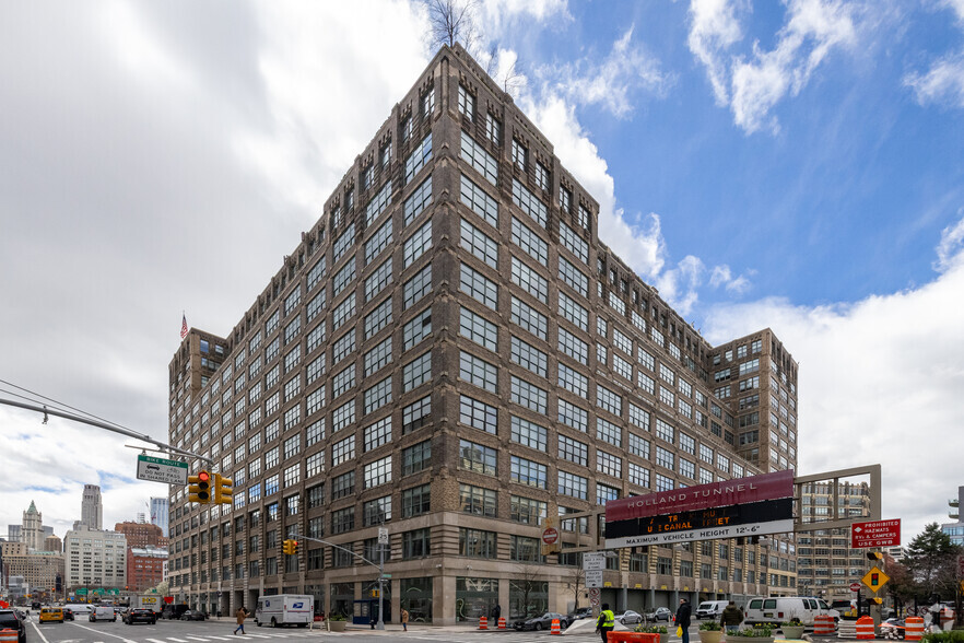 75 Varick St, New York, NY for lease - Building Photo - Image 2 of 5