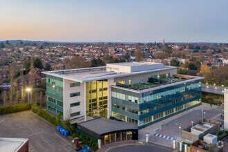 60 Norden Rd, Maidenhead, BKS - AERIAL  map view - Image1