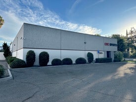 13810 Bentley Pl, Cerritos CA - Warehouse