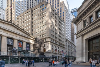 More details for 30 Wall St, New York, NY - Multiple Space Uses for Lease