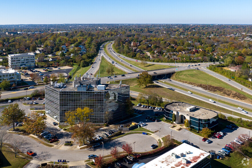 651 Perimeter Dr, Lexington, KY for lease - Aerial - Image 3 of 23