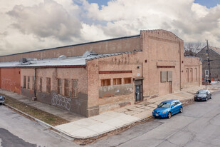 1601 S Wolcott Ave, Chicago IL - Warehouse