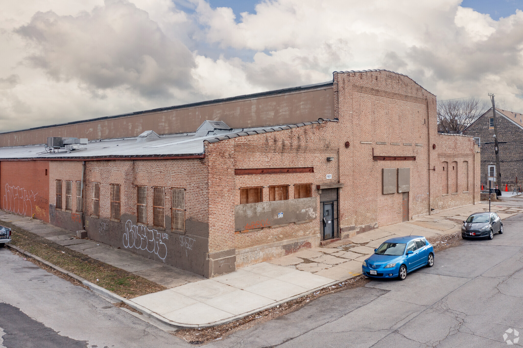 1601 S Wolcott Ave, Chicago, IL for lease Building Photo- Image 1 of 5