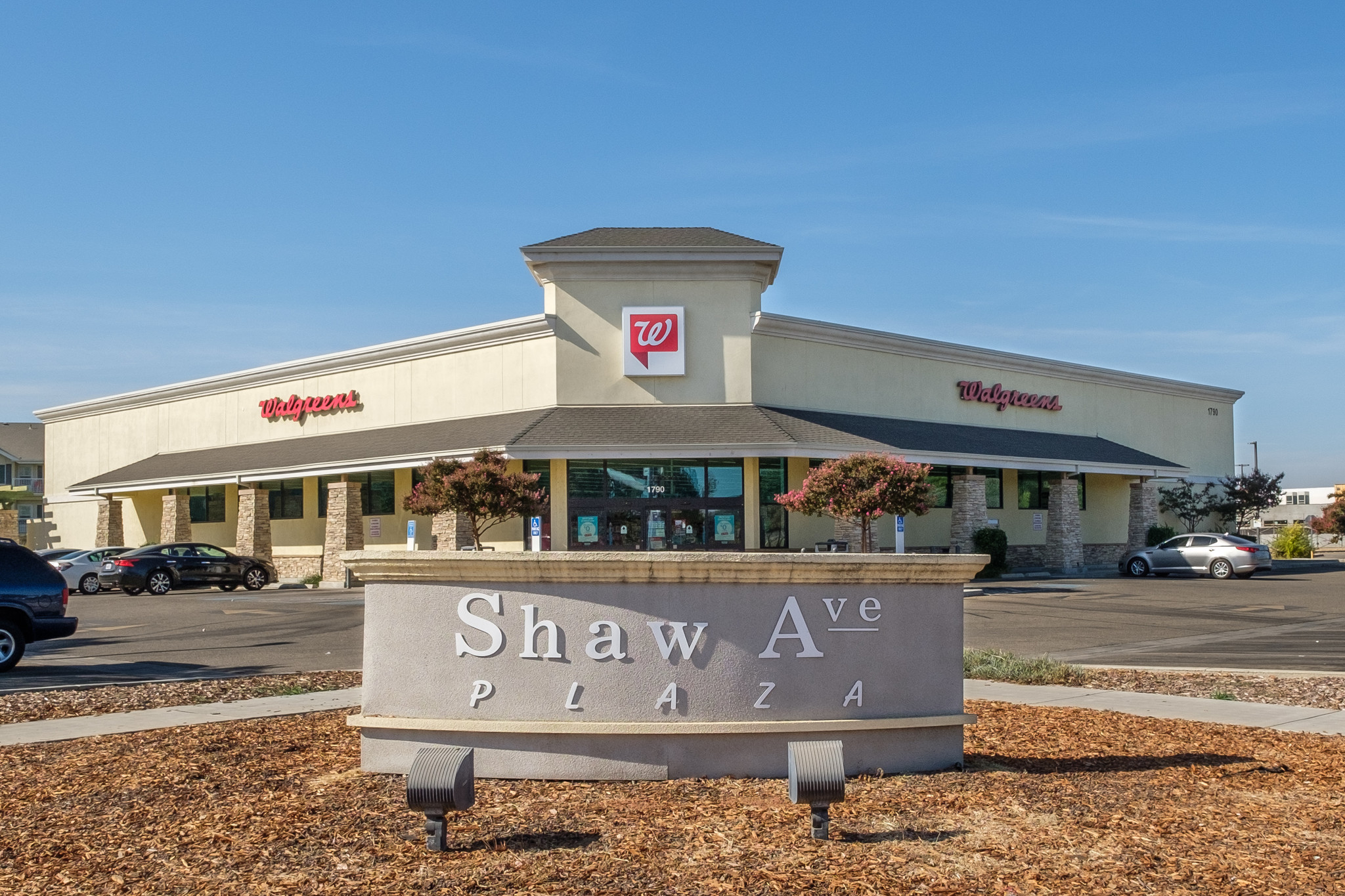 1790 Shaw Ave, Clovis, CA for sale Building Photo- Image 1 of 1