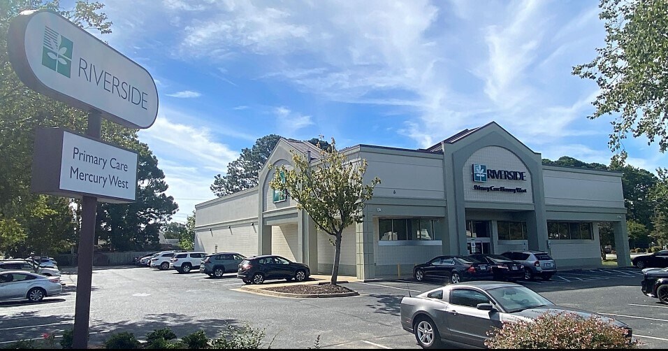 3401 W Mercury Blvd, Hampton, VA 23666