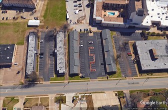 5604-5610 Old Bullard Rd, Tyler, TX - aerial  map view