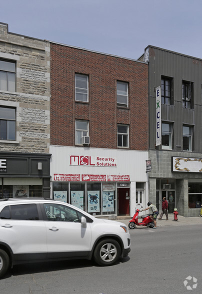 3745 Rue Notre-Dame O, Montréal, QC for lease - Building Photo - Image 2 of 2