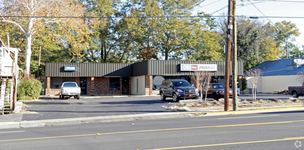 1020-1032 Richland Ave W, Aiken, SC for sale - Primary Photo - Image 1 of 1