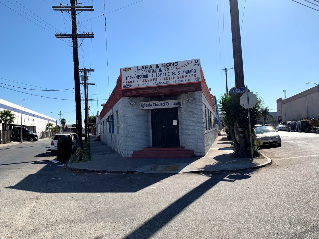 1623 S Compton Ave, Los Angeles, CA for sale Primary Photo- Image 1 of 1