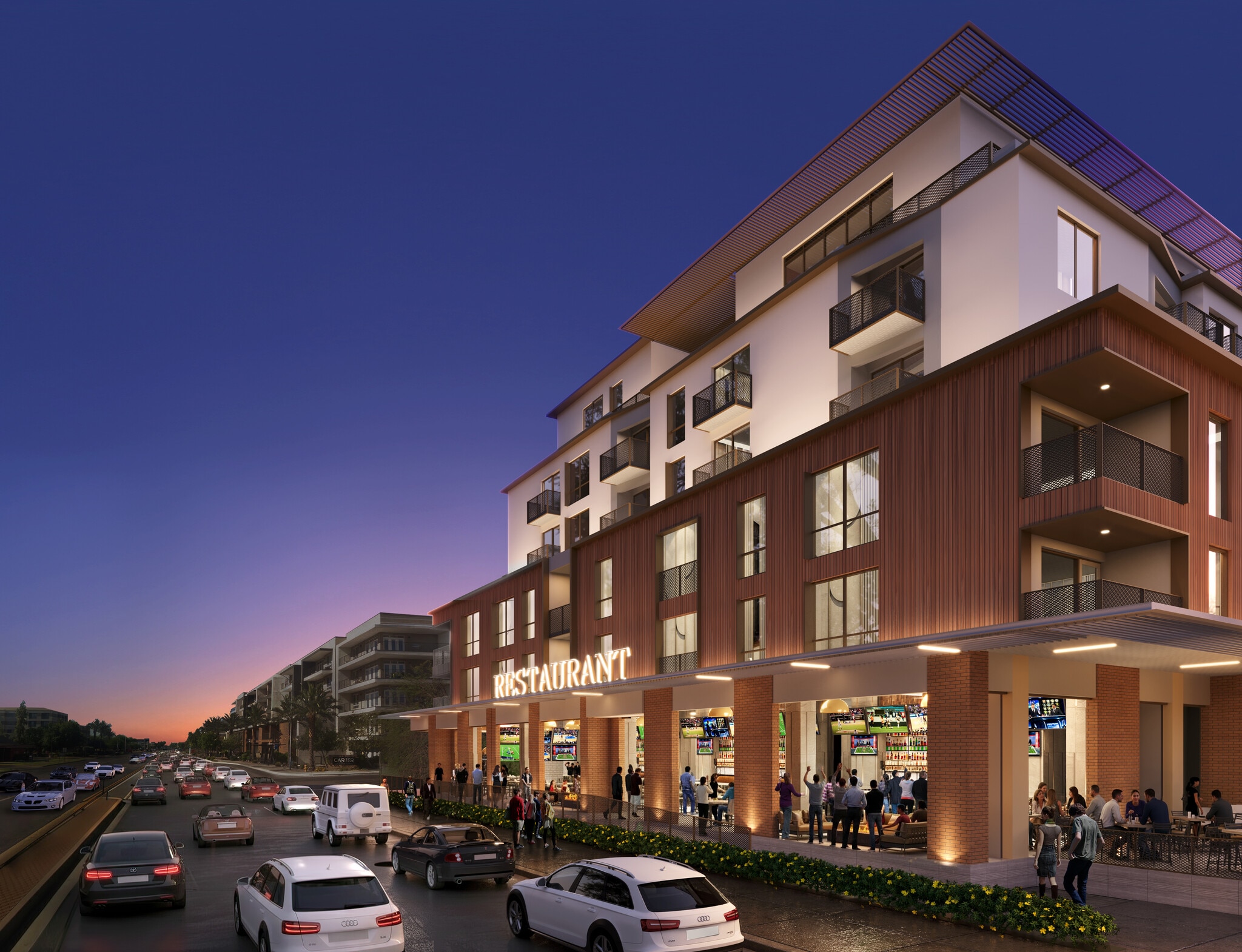 3380 N Scottsdale Rd, Scottsdale, AZ for lease Interior Photo- Image 1 of 3