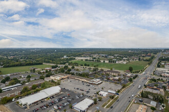 2329 S Iowa St, Lawrence, KS - aerial  map view