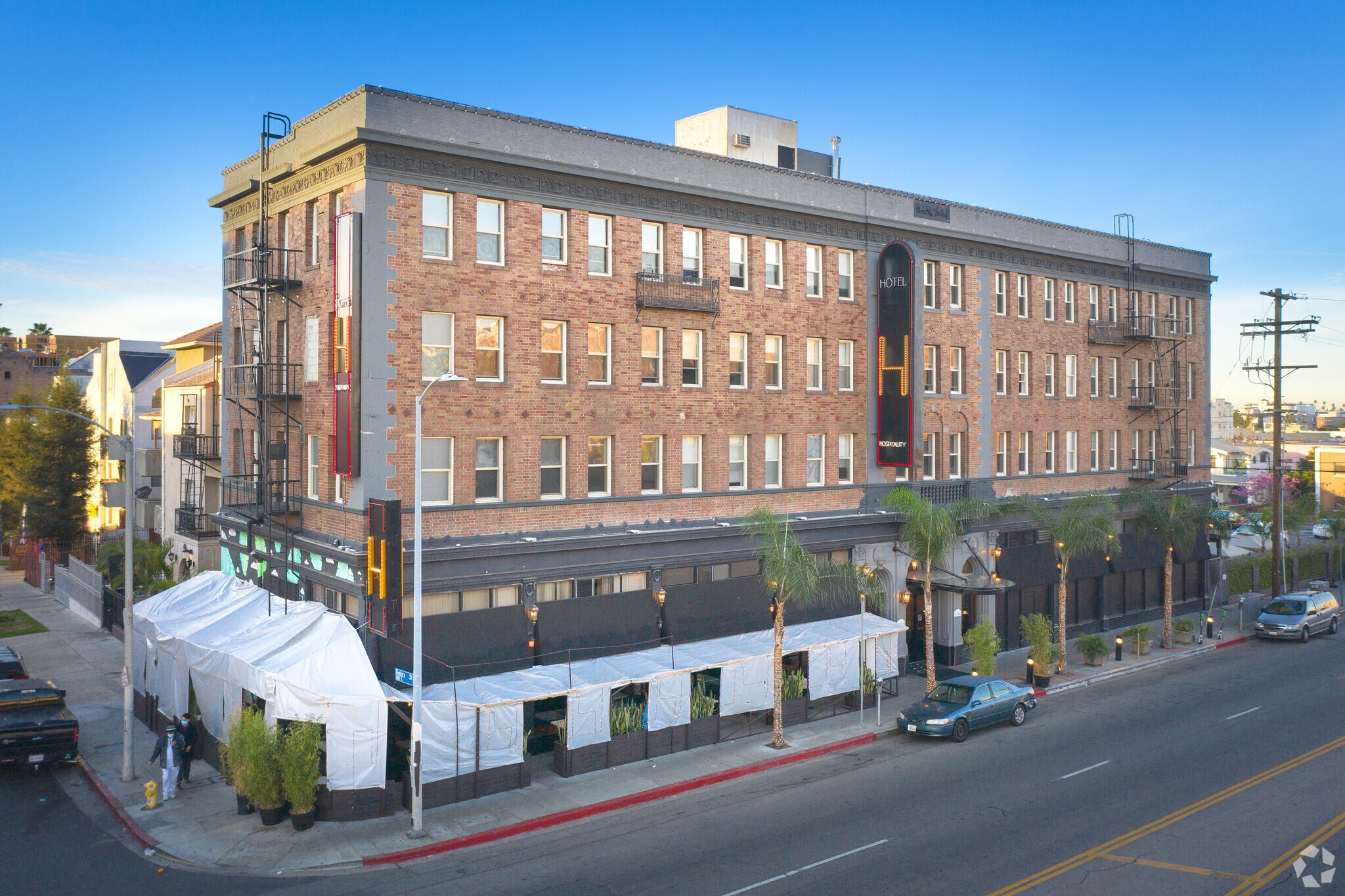 3206 W 8th St, Los Angeles, CA for sale Building Photo- Image 1 of 21