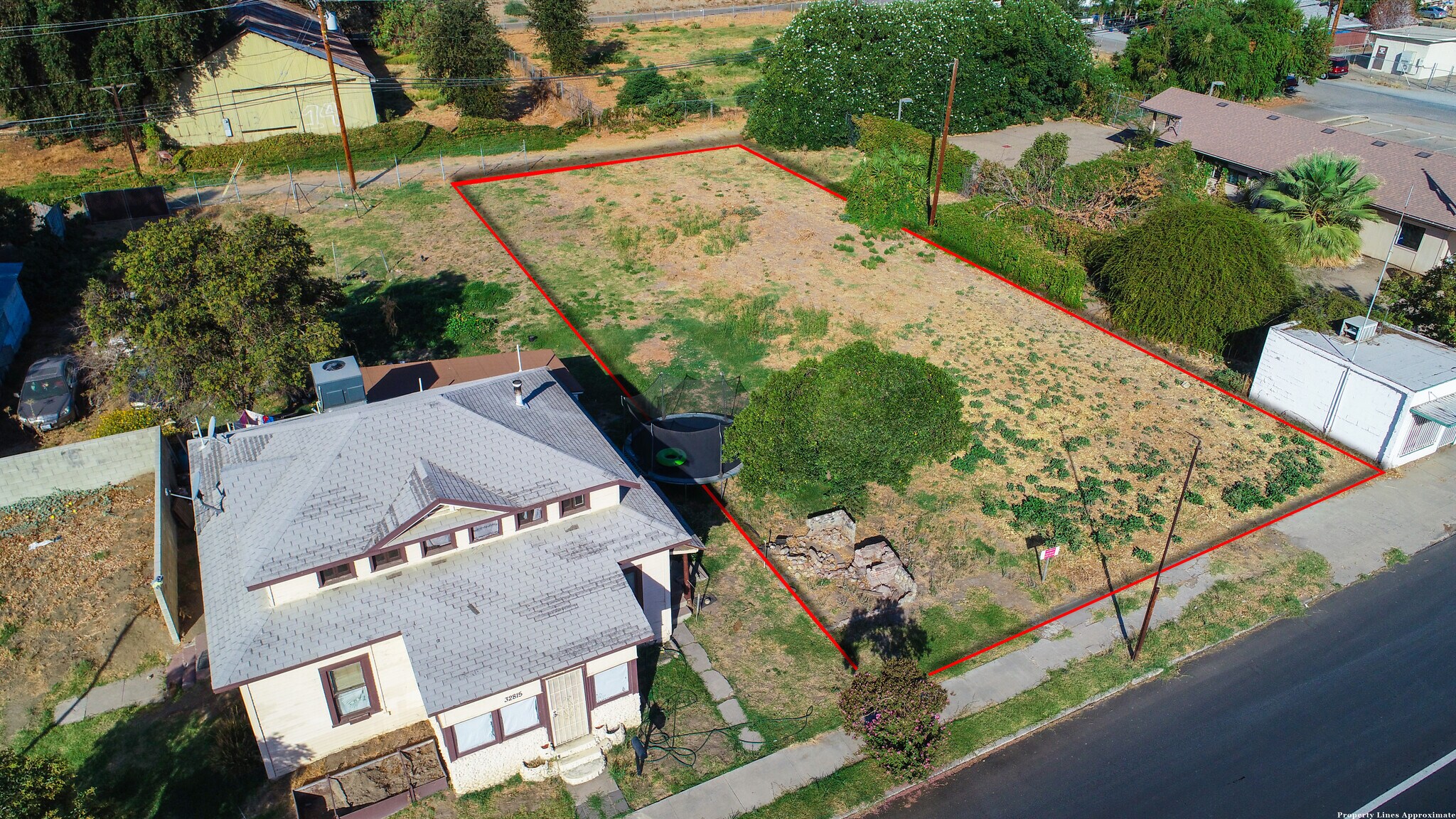 32823 Sierra, Lemon Cove, CA 93244 Land for Sale