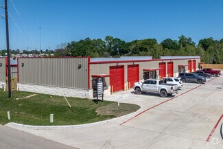 More details for 28215 Vallie St, Pinehurst, TX - Industrial for Lease