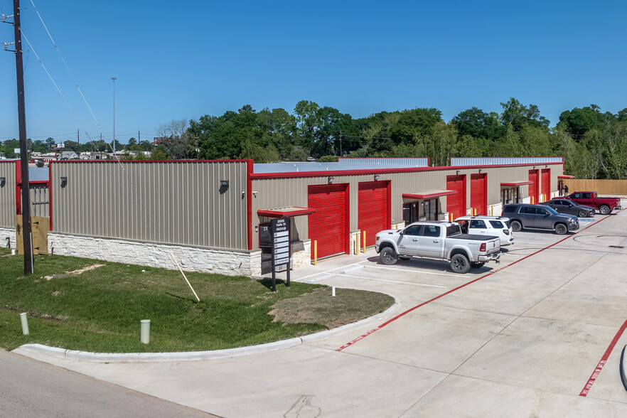 Pinehurst Offices - Warehouse