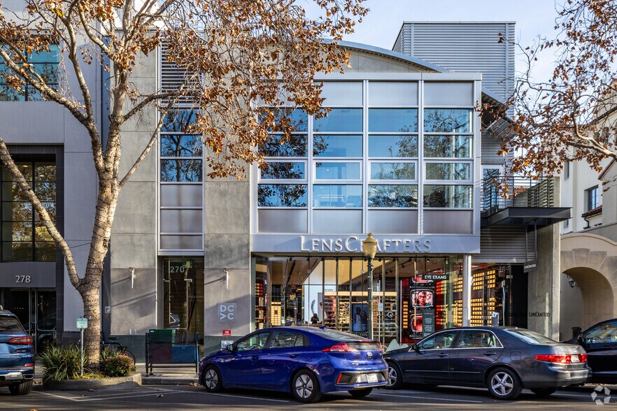 270 University Ave, Palo Alto, CA for sale - Primary Photo - Image 1 of 1