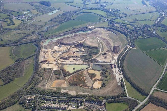Oxford Logistics Park, Kidlington for sale Aerial- Image 1 of 1