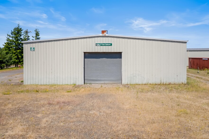 37 Tower Blvd, Elma, WA for lease - Building Photo - Image 1 of 10