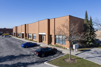 More details for 4090 Ridgeway Dr, Mississauga, ON - Industrial for Lease