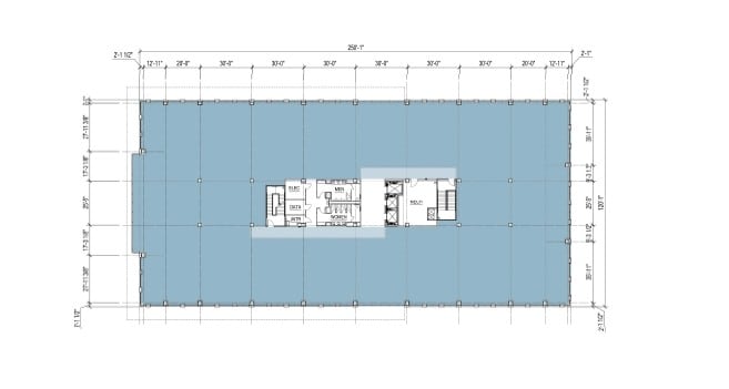 5700 Clearfork Main St, Fort Worth, TX for lease Floor Plan- Image 1 of 1