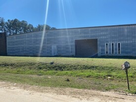 2406 Commerce Ln, Albany GA - Warehouse