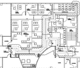 3353-3397 W Vine St, Kissimmee, FL for lease Floor Plan- Image 2 of 2