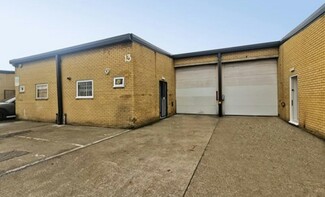 More details for Fortune Way, London - Industrial for Lease