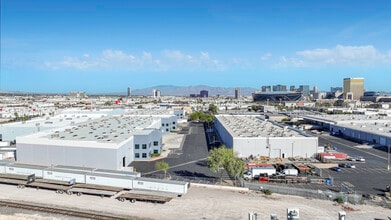 6025 Procyon St, Las Vegas, NV - AERIAL  map view - Image1