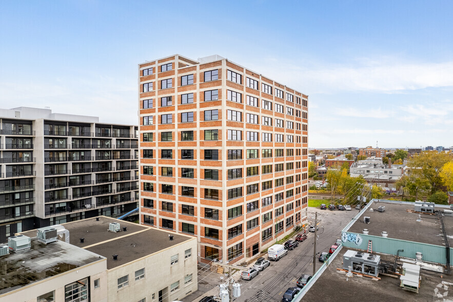 400 Av Atlantic, Montréal, QC for lease - Building Photo - Image 2 of 11