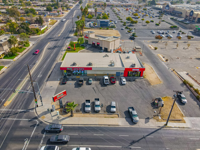 2627 Haley St, Bakersfield, CA for sale - Building Photo - Image 3 of 9