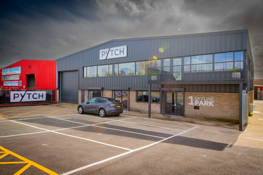 1 Skyline Park, Bristol for lease - Primary Photo - Image 1 of 1