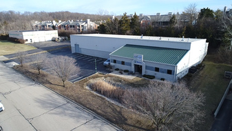 450 Gargrave Rd, Dayton OH - Warehouse