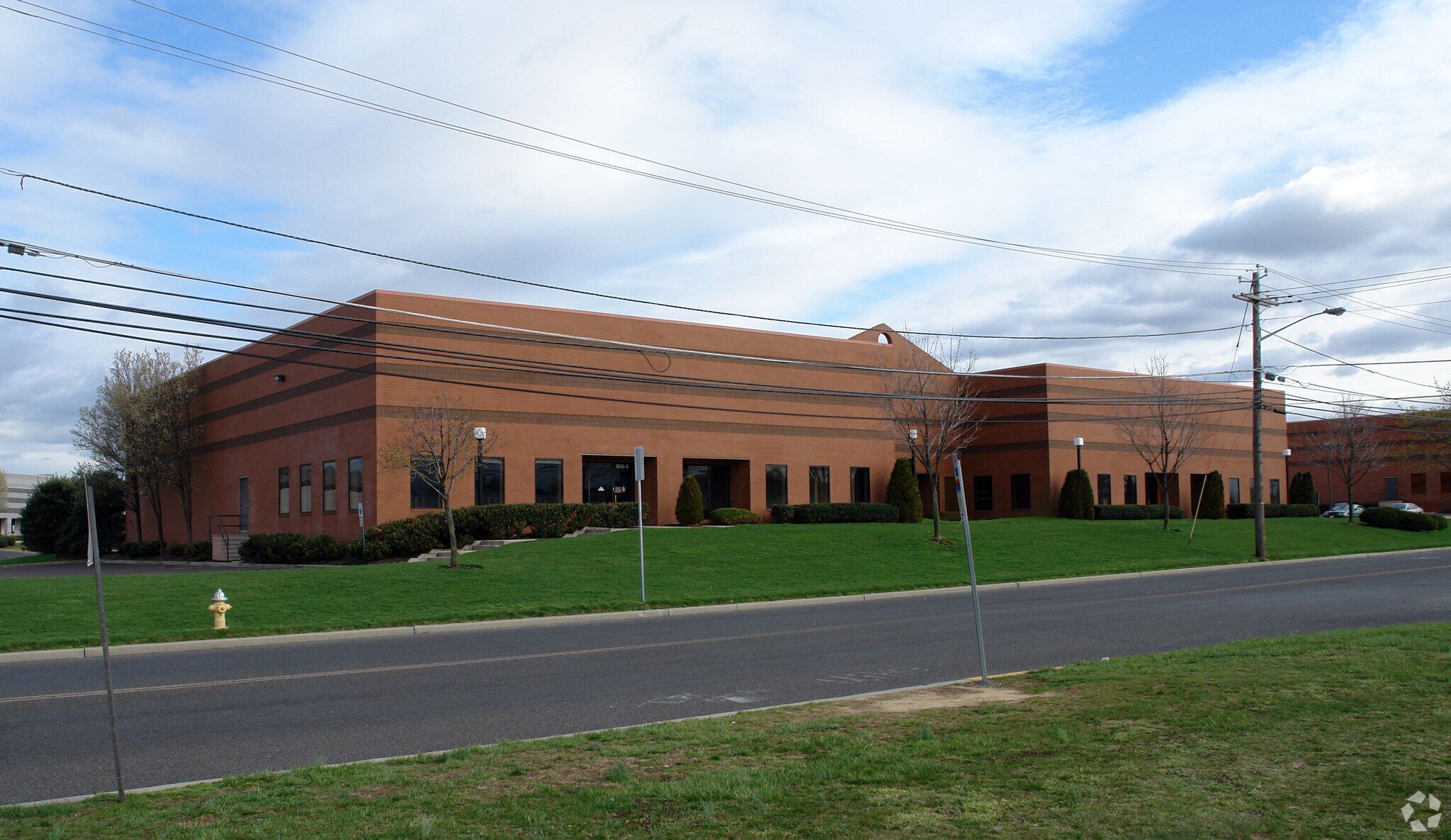 8550 Remington Ave, Pennsauken, NJ for lease Building Photo- Image 1 of 4