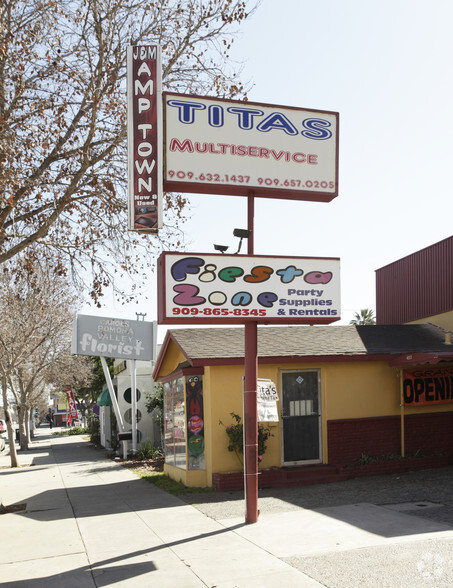 450 W Holt Ave, Pomona, CA for sale - Building Photo - Image 1 of 1