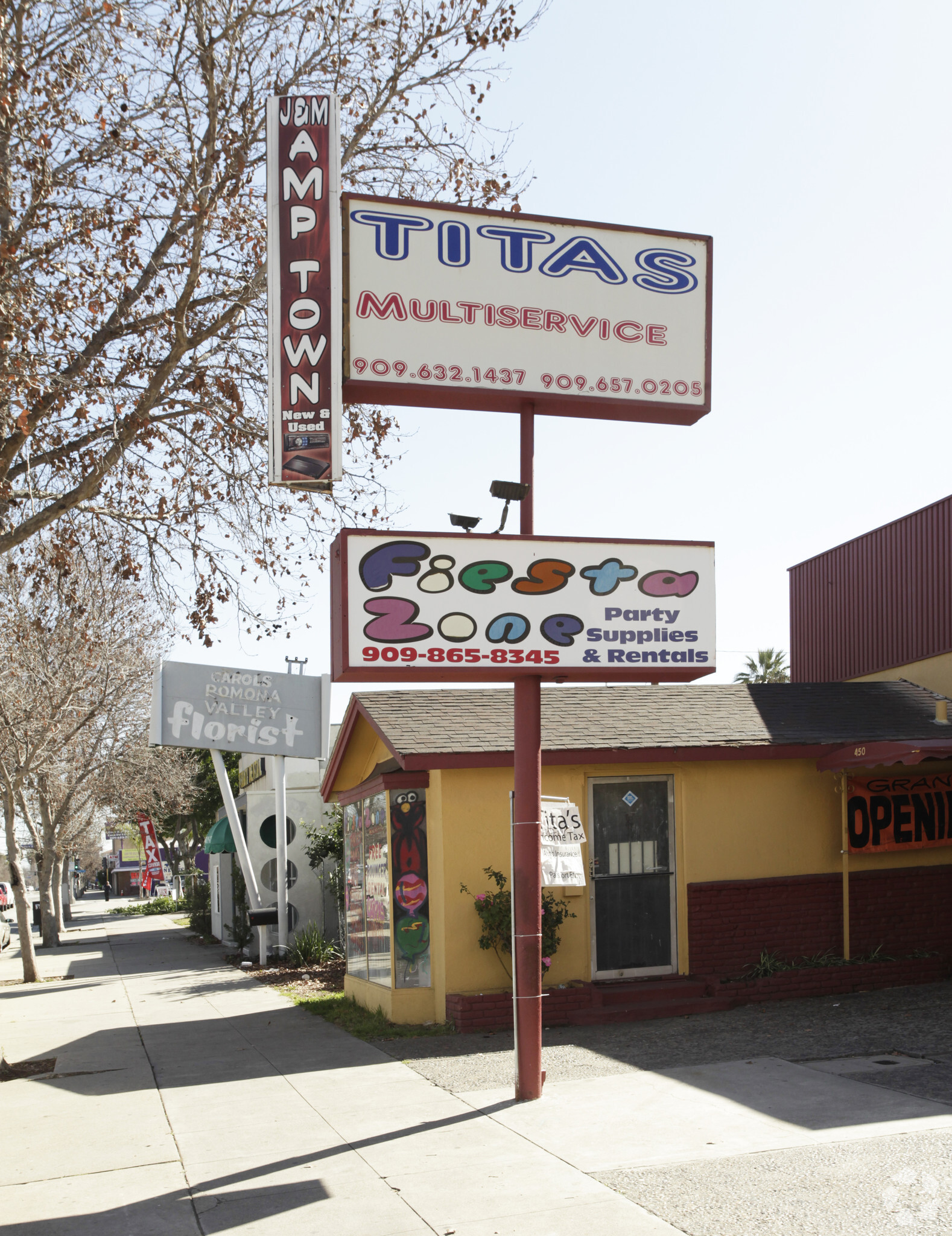 450 W Holt Ave, Pomona, CA for sale Building Photo- Image 1 of 1