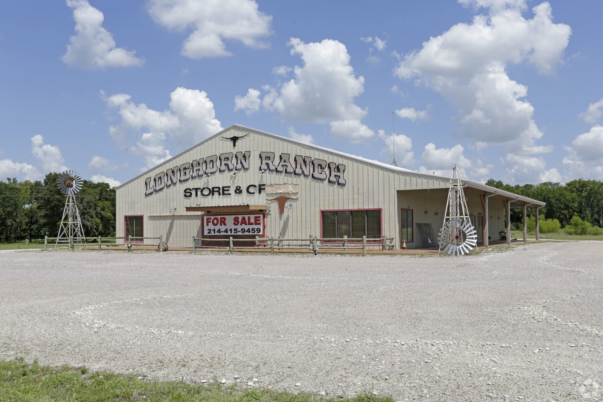 12265 Hwy 82, Whitesboro, TX for sale Primary Photo- Image 1 of 1