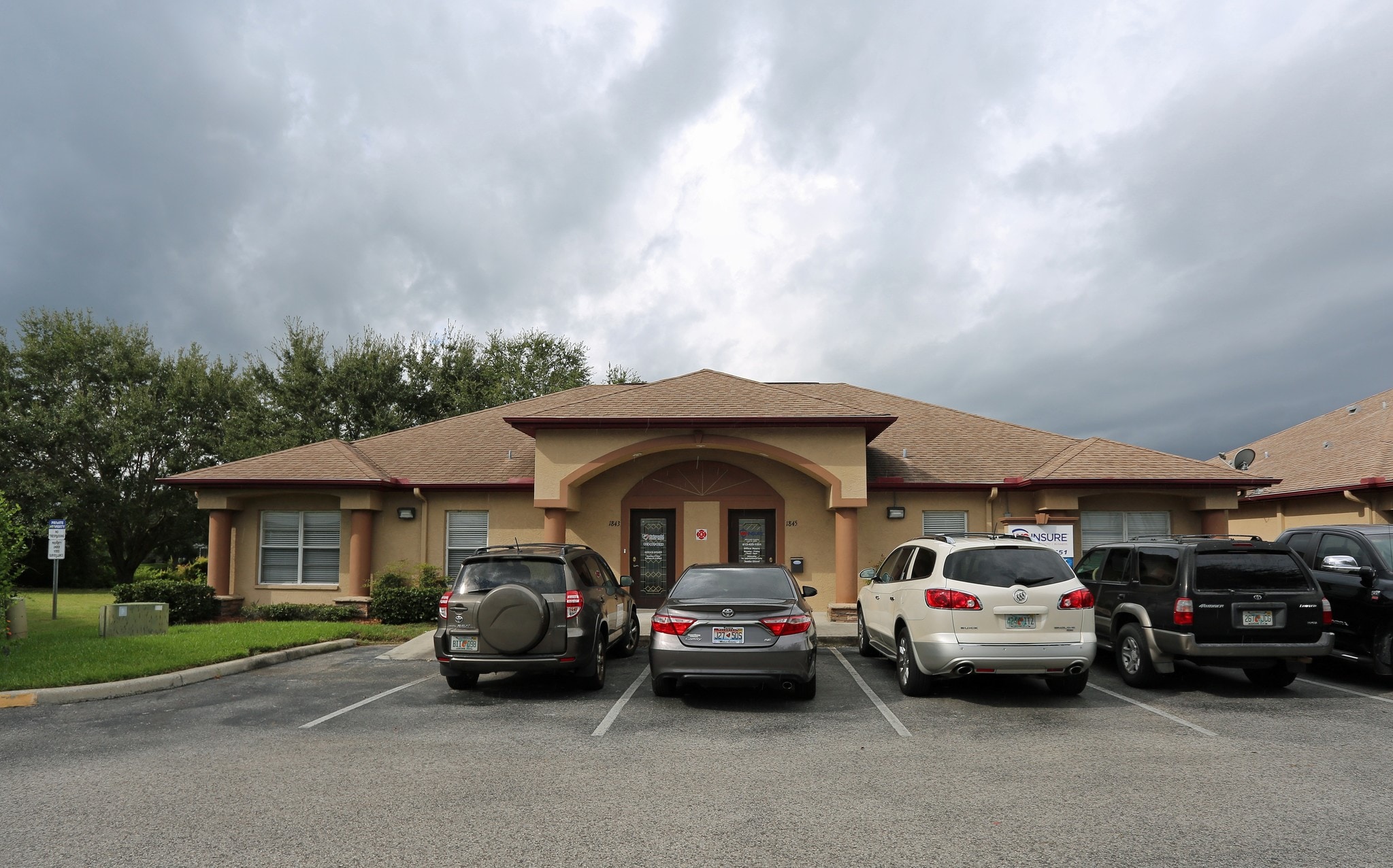 1851 Collier Pky, Lutz, FL 33549 Collier Parkway Executive Suites