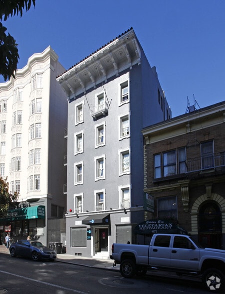 580 O'Farrell St, San Francisco, CA for sale - Building Photo - Image 3 of 11