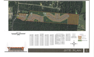 More details for 0 Chester St, Arlington, TN - Land for Sale