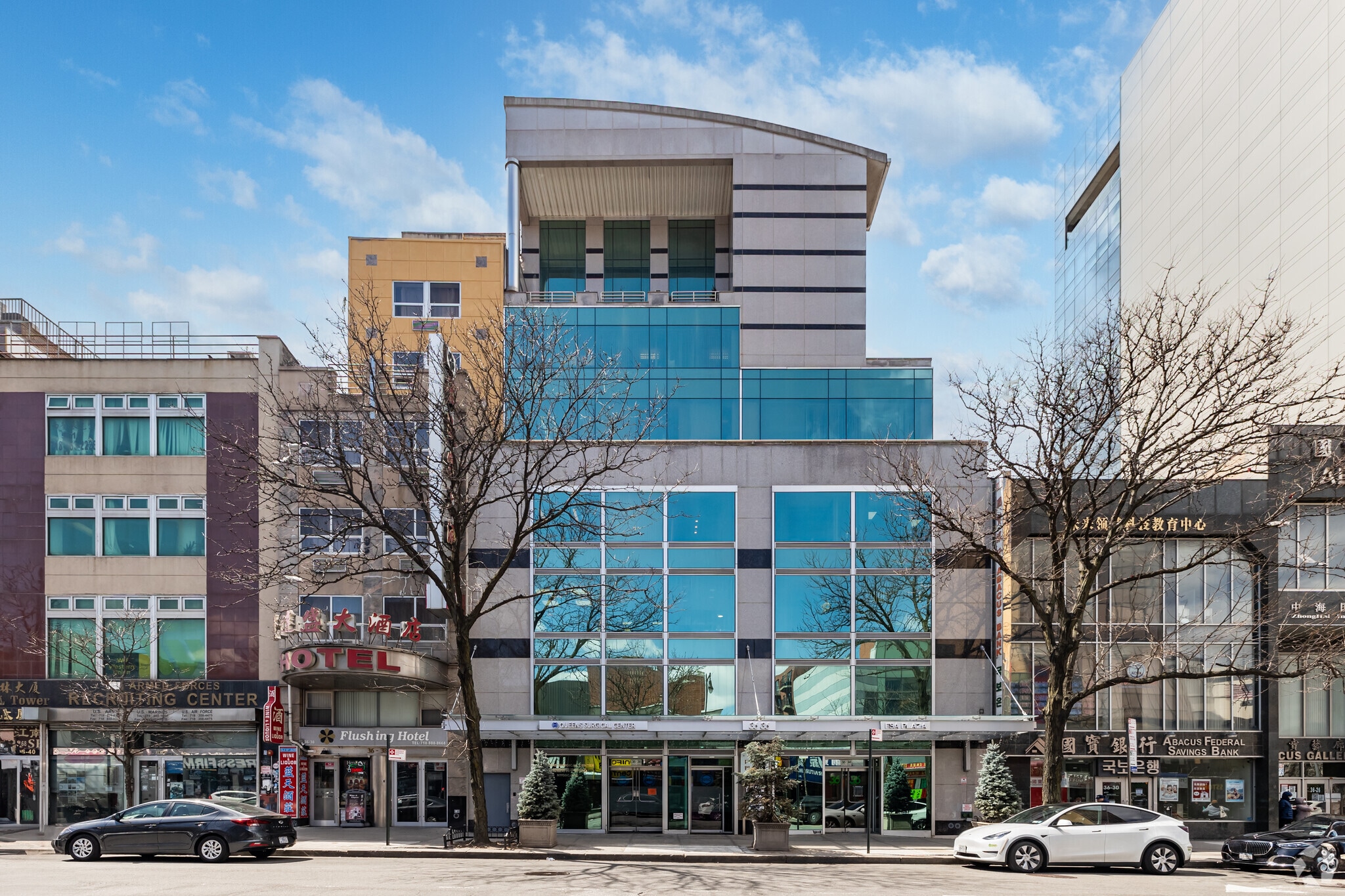 36-36 Main St, Flushing, NY for lease Primary Photo- Image 1 of 9